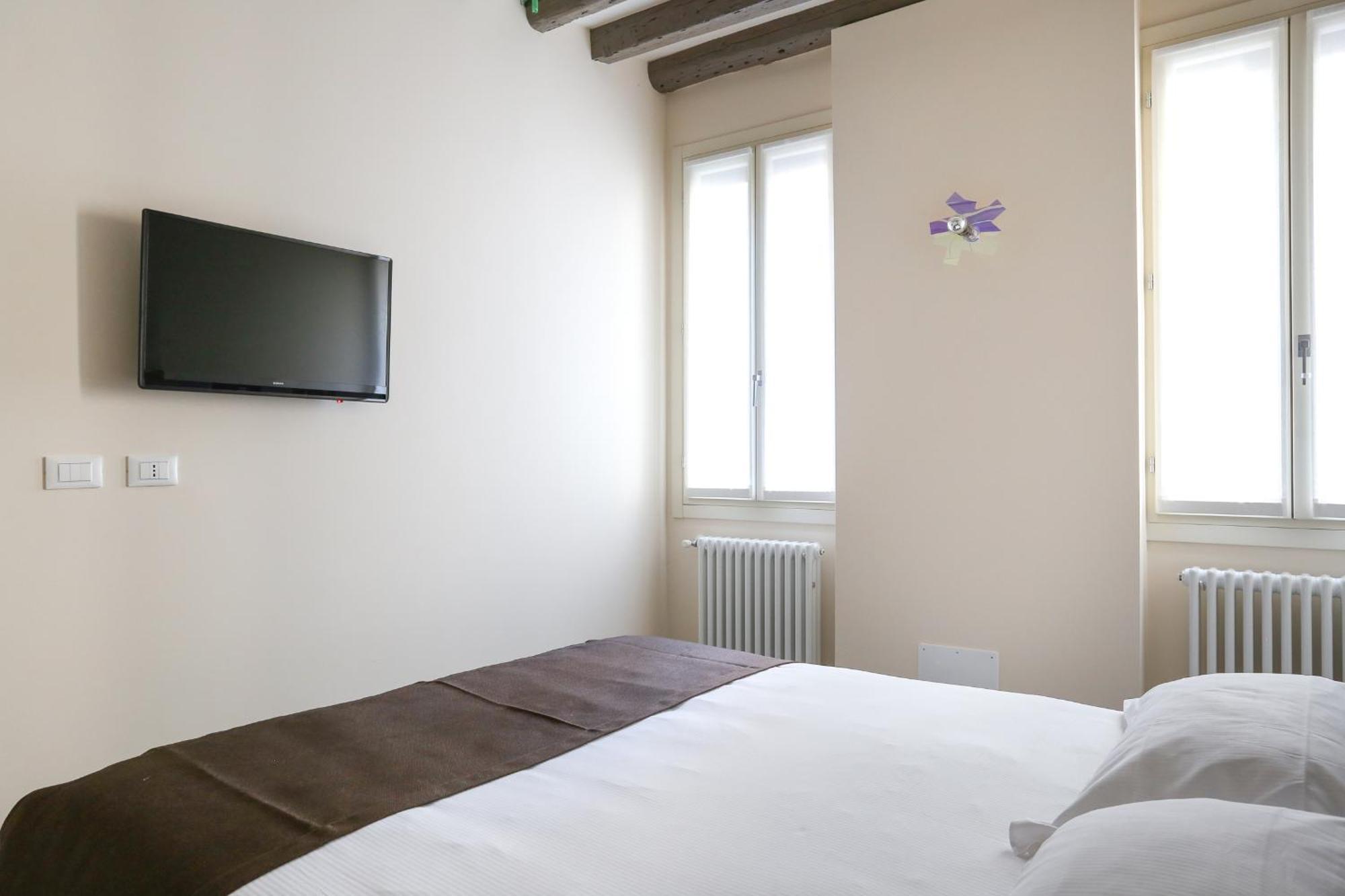 Rialto 1602 Apartament Wenecja